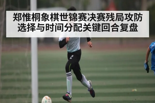 郑惟桐象棋世锦赛决赛残局攻防选择与时间分配关键回合复盘（kaiyun）